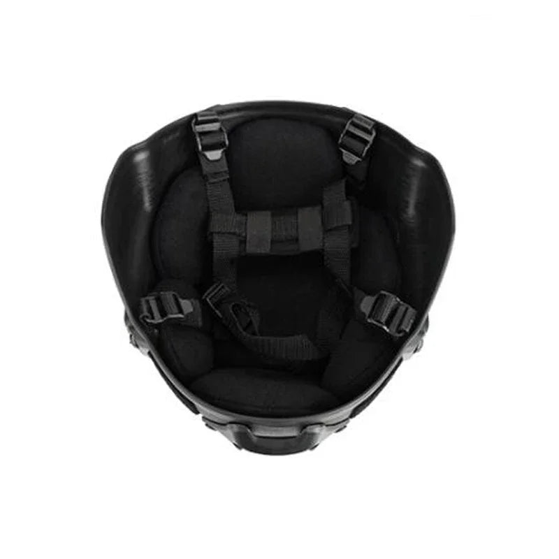 Military Helmet FAST Helmet MICH2000 Airsoft MH Tactical Helmet Outdoor Tactical Painball CS SWAT Riding Protect Equipment-EXPROTAS