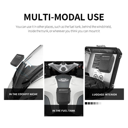 Cockpit Bag For BMW R 1250 RT R1250RT 2021 2022 2023 Mobile Phone Waterproof Bags Motorcycle Accessories-EXPROTAS