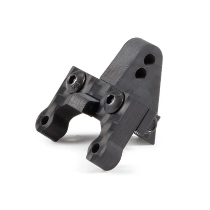 HooCrawler Carbon Rear Upper Link Riser Single Dual 1/10 RC Capra F9 Portal Axle