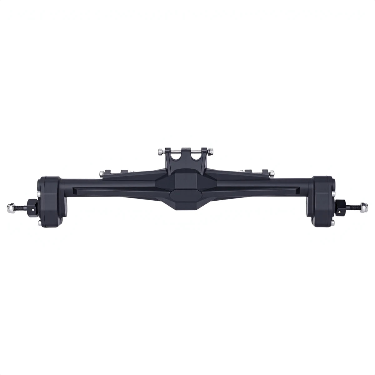 H10 Plastic Front Rear Complete Portal Axle Set 1/10 RC Crawler Vanquish