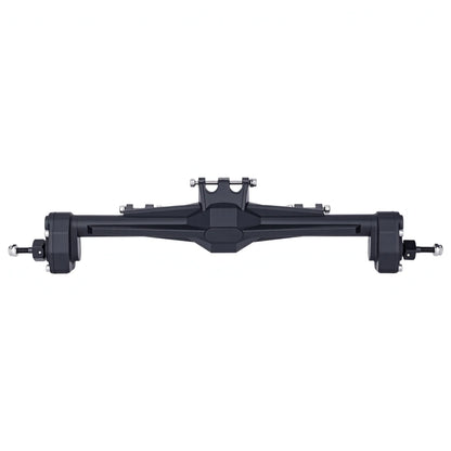H10 Plastic Front Rear Complete Portal Axle Set 1/10 RC Crawler Vanquish