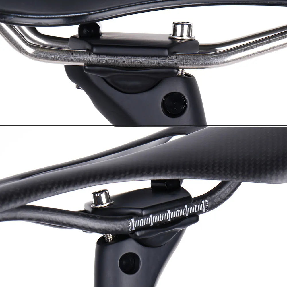 Road Bike Seatpost Carbon 20mm Offset 27.2/30.9/31.6mm MTB Ultralight