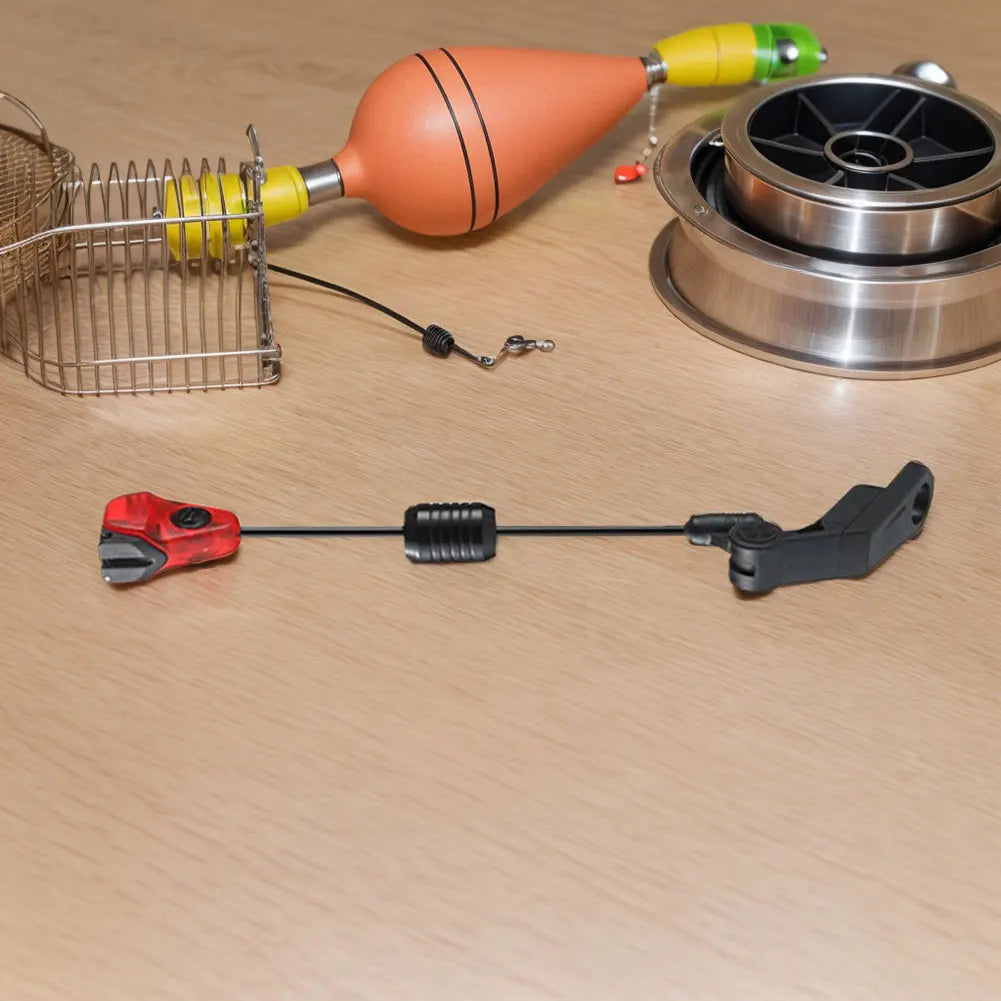 Fishing Alarm for Carp Rods Robust Quick Setup Anglers Accessories