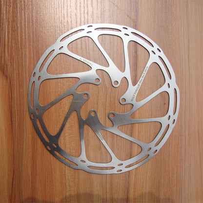 Bike Disc Brake Rotor 160mm 180mm 203mm Stainless Steel MTB Road Bicycle