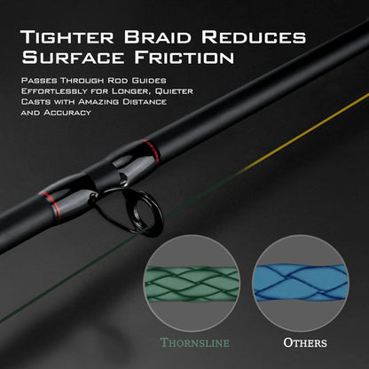 Braid Fishing Line 300-1000M PE 8 Strands Braided Carp Fishing