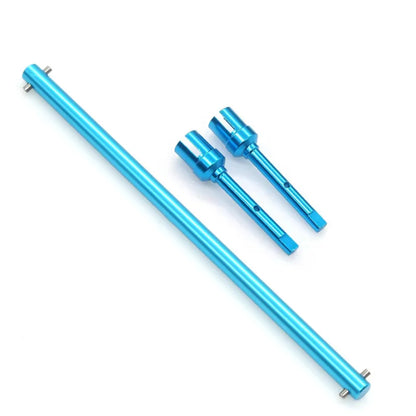 Tamiya TT02 RC Car Upgrade Parts Metal Steering Cup Drive Shaft Assembly