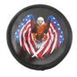 Spare Tires Cover 1/10 RC Crawler Car Compatible with 4.52"-4.72" Tires