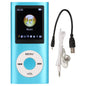 1.8" LCD MP3 Music Player Slim Portable Lossless Sound Multi-Function
