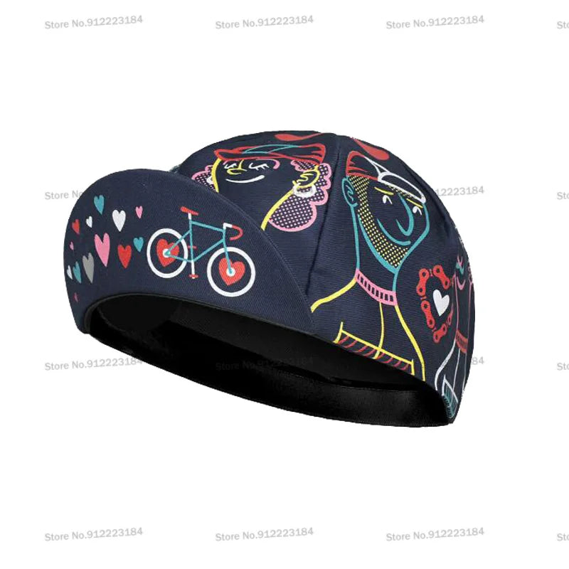 Cycling Cap Bike Bicycle Hat for Men Women Accessories Baseball