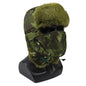 Outdoor Cycling Winter Hat for Men Women Thick Warm Windproof Snow Cap