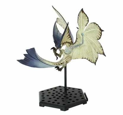 Iceborne Dragon Figure Monster Hunter World PVC Action Model Toy