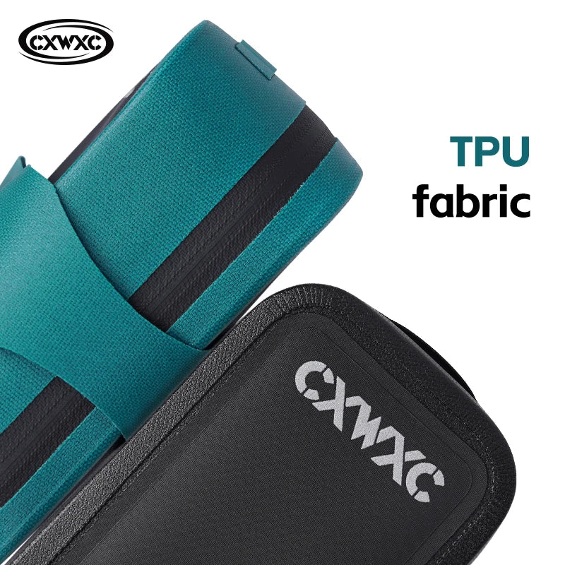 Waterproof Bike Saddle Bag CXWXC 0.6L TPU Hard Shell BOA Tail Pouch