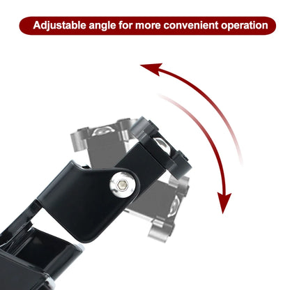 Ducati Multistrada V4 2021-2025 V4 S/RS/Rally GPS Navigation Bracket Phone Mount Holder