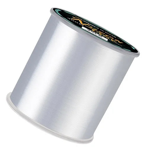 Monofilament Fishing Line 300M 0.50MM Nylon Carp Leaders Coated Wire