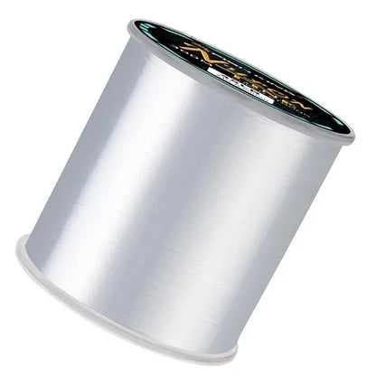 Monofilament Fishing Line 300M 0.50MM Nylon Carp Leaders Coated Wire