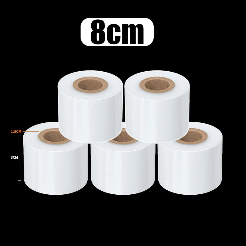 800M PE Grafting Tape Self-Adhesive for Fruit Tree Nursery Plants