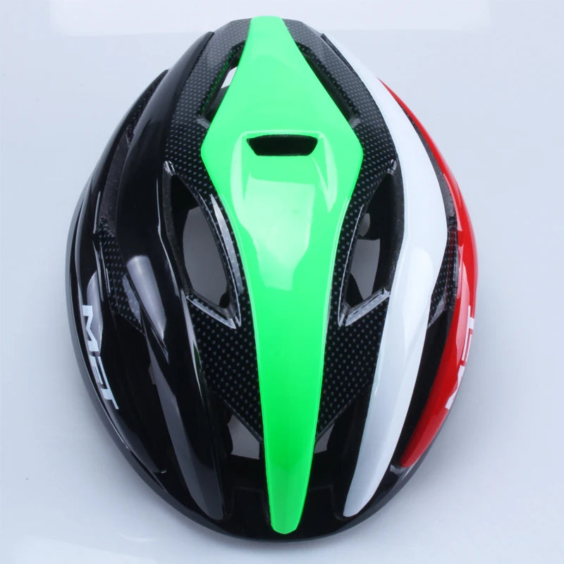 MET Trenta Cycling Helmet Ultralight EPS Road MTB Bike Riding Adult Speed Skating Helmet