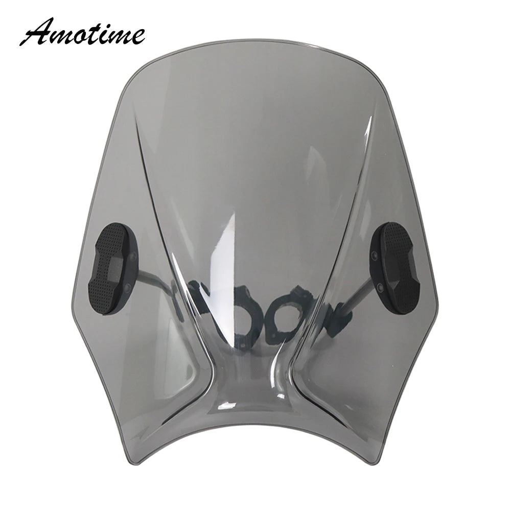 Motorcycle Windscreen Windshield Universal For Honda REBEL CMX 300 500 1100 CMX1100 CMX500 CMX300 2017- 2020 2021-EXPROTAS