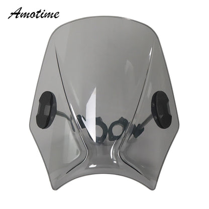 Motorcycle Windscreen Windshield Universal For Honda REBEL CMX 300 500 1100 CMX1100 CMX500 CMX300 2017- 2020 2021-EXPROTAS