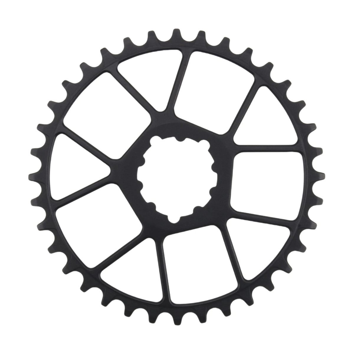 MTB Bicycle Chain 3mm Offset Chainring 32T 34T 36T 38T Direct Mount Bike