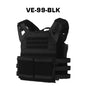 Men JPC2.0 Tactical Vest Breathable Quick Release Nylon Airsoft Hunting Gear