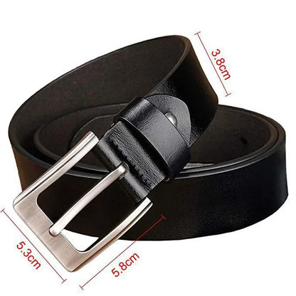 Leather Belt Men 170cm Large Size Genuine Designer Belts Plus Long