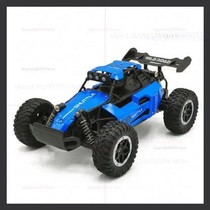 1:16 Remote Control Monster Truck 20KM/H Off-Road Electric Toy for Kids