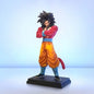 Dragon Ball SSJ4 Gogeta Figure Replaceable Hands Arms PVC Action Statue Toy