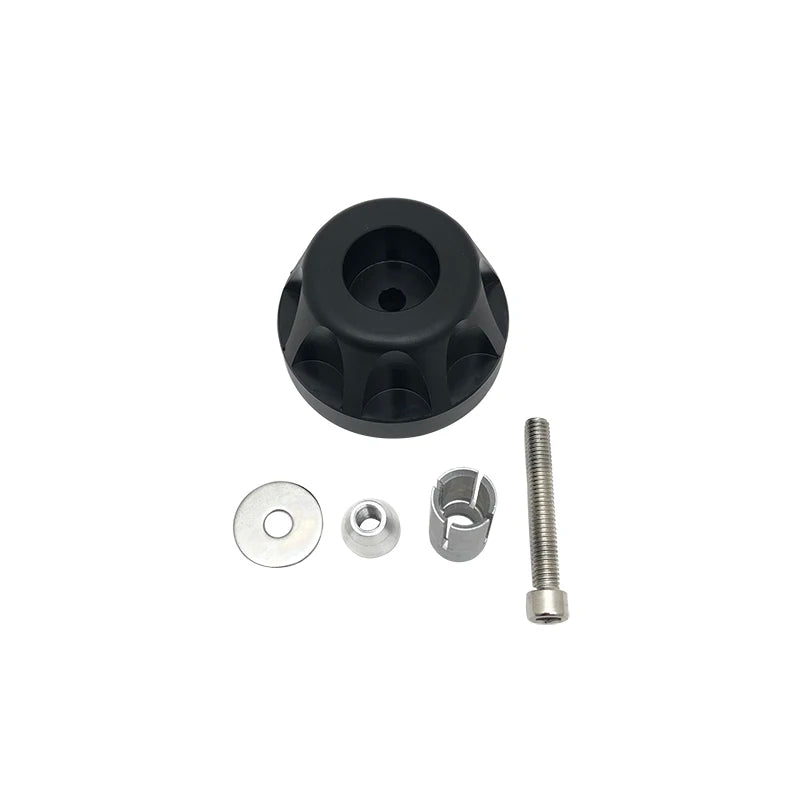 Final Drive Housing Crash Slider Protector For BMW R1300GS 2023-2024
