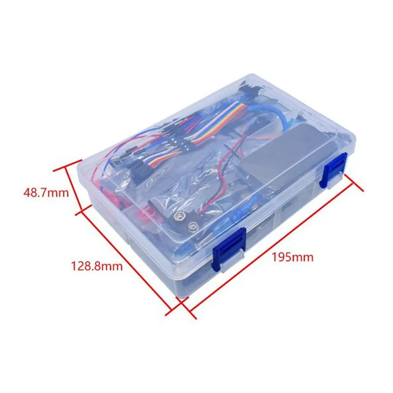 Learning Suite Box for Arduino Uno R3 Upgraded RFID Starter Development