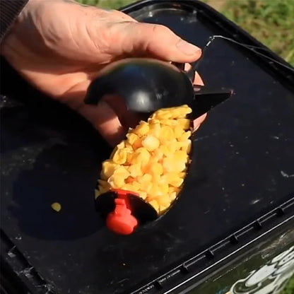 Carp Fishing Bait Holder Spod Rocket Feeder Float Portable Small Accessories