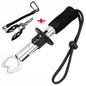 Stainless Steel Pliers Fish Controller 21/17cm Lure Lip Grabber Fishing
