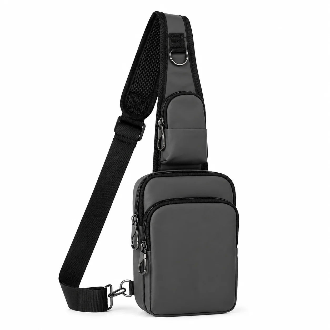 Anti Theft Bag Sling Crossbody for Men RFID Travel Shoulder Chest Bag