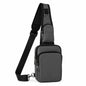 Anti Theft Bag Sling Crossbody for Men RFID Travel Shoulder Chest Bag