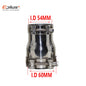 Stainless Steel Reducer Adapter | 39mm–54mm Exhaust Muffler for Car/Motorcycle