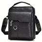 Men's Shoulder Bag Tactical Crossbody Briefcase for Work Laptop