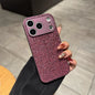 Glitter Starry Sky Diamond Case for iPhone XR-17 Air Pro Max Rhinestone Cover