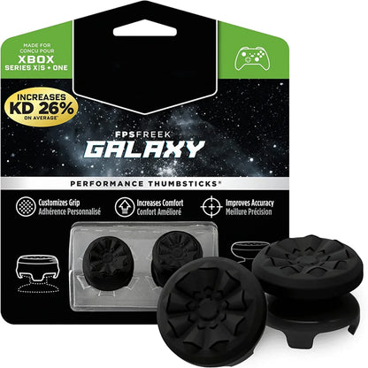 2PCS Freek Galaxy Thumb Grip Caps Silicone Analog Stick Cover For Xbox Series X/S