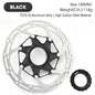 RIRO Center Lock Bicycle Disc Brake Rotor 140/160mm MTB Hydraulic Brake Disc