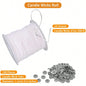 Candle Wick Holder Making Supplies for DIY Candles Wax Pouring Pot 900ml