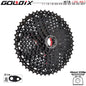 GOLDIX MTB Cassette | 8–12 Speed 40T–52T Freewheel Sprocket for Shimano/SRAM