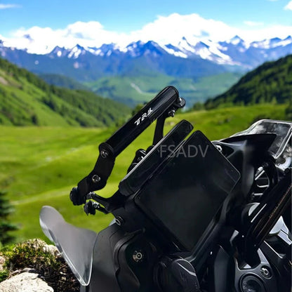 Motorcycle Phone Mount GPS Bracket for Benelli TRK 702 / 702X