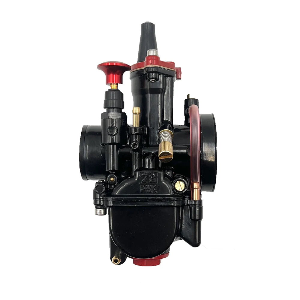 Motorcycle Carburetor PWK Modification Motorcycle Carburetor 34mm Universal Fit