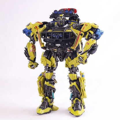 Transformation KO MPM11 MPM-11 T11 T-11 Oversize Version Ratchet Movie Edition Alloy Action Figure Robot Model Deformed Toy Gift-EXPROTAS