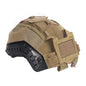 Tactical Helmet Cover for Maritime Helmet NVG Battery Pouch Hunting Gear