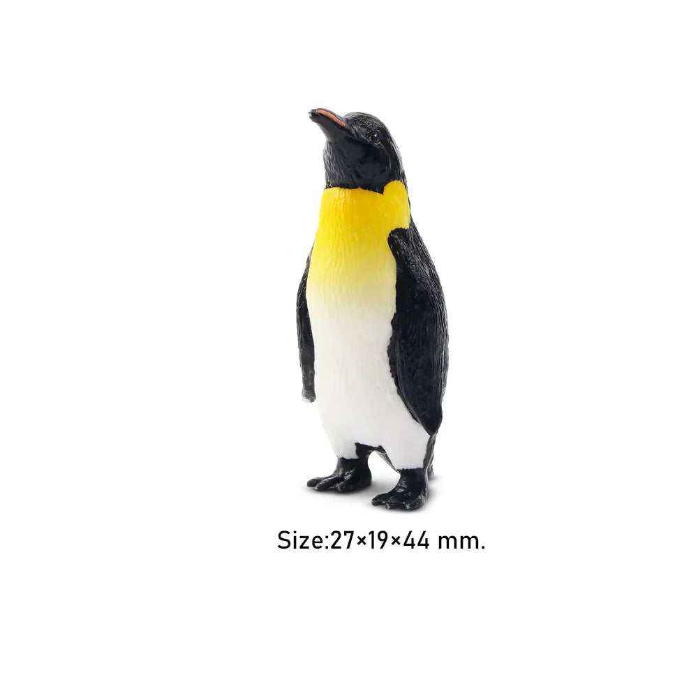 Wolf Animal Model Toy Figurine Lifelike Educational Action Figures