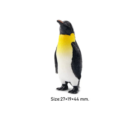 Wolf Animal Model Toy Figurine Lifelike Educational Action Figures