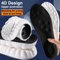Shoe Pads Insoles Arch Support Orthotic Shock Absorbing Sports Inserts
