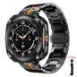 Watch Strap for Samsung Galaxy Ultra 47mm Metal Band Case Luxury