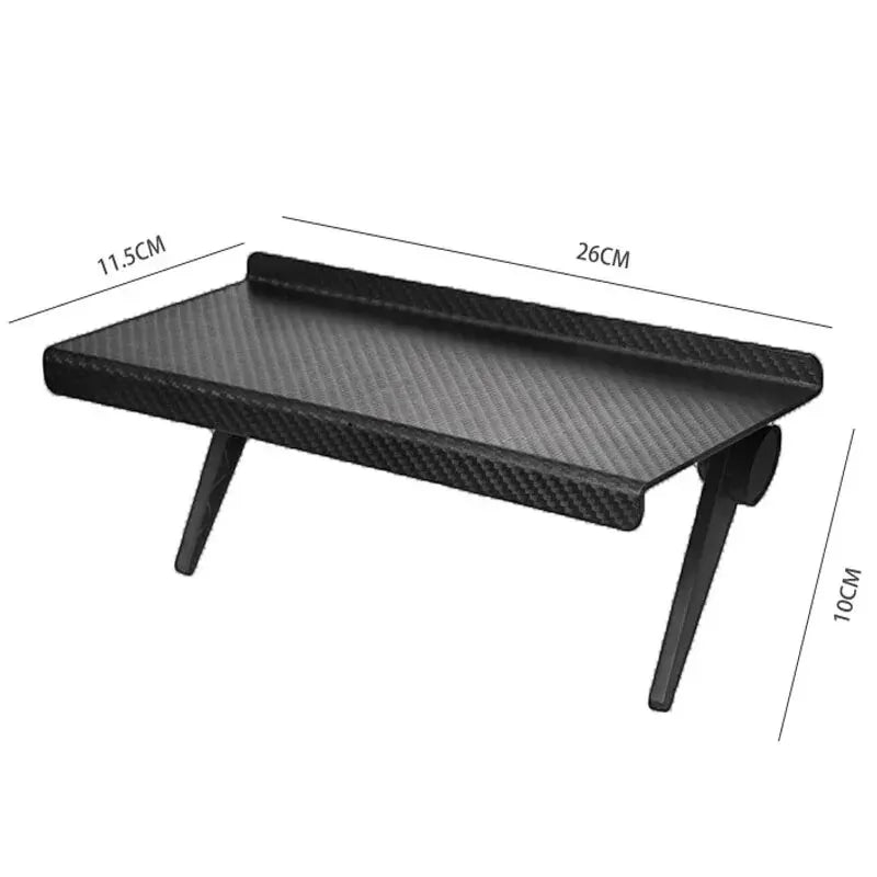 1PC TV Screen Storage Wireless Router Set-top Box Bracket Rack